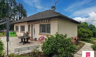 Maison 5 Pièces 103 m² à vendre à Montenois (25260)