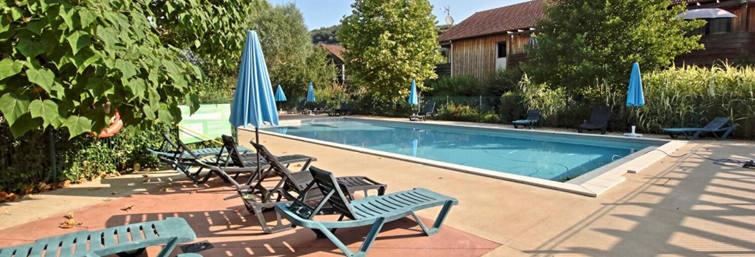 Appartement 3 Pièces 35 m² à vendre à Les Eyzies (24620)