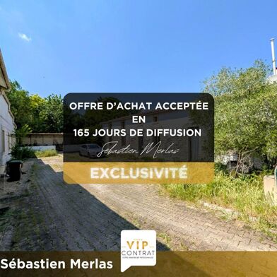 Maison 14 pièces 185000 €
