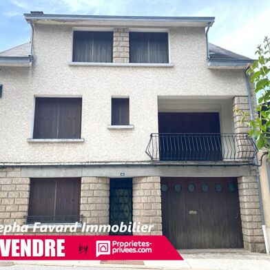 Maison 7 pièces 139500 €