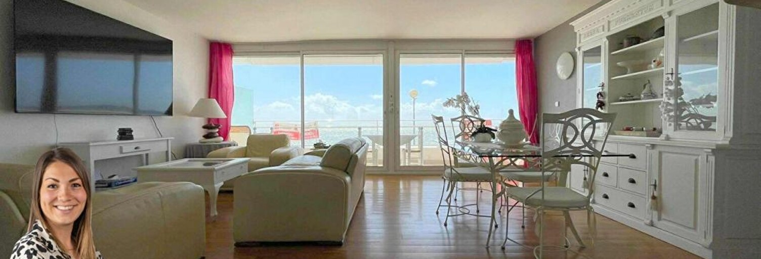 Appartement 3 Pièces 80 m² à vendre à La Baule-Escoublac (44500)