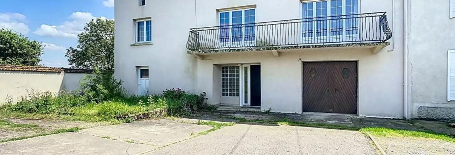 Maison 7 Pièces 210 m² à vendre à Ancerviller (54450)