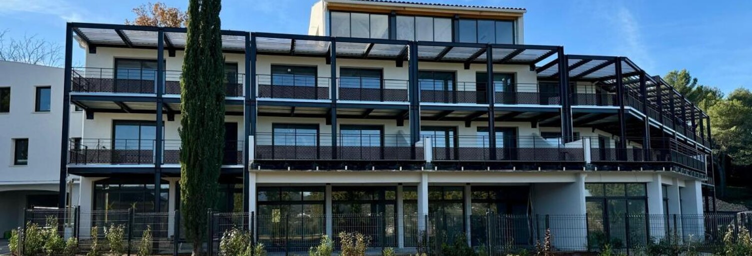 Appartement 2 Pièces 48 m² à vendre à Vaison-la-Romaine (84110)