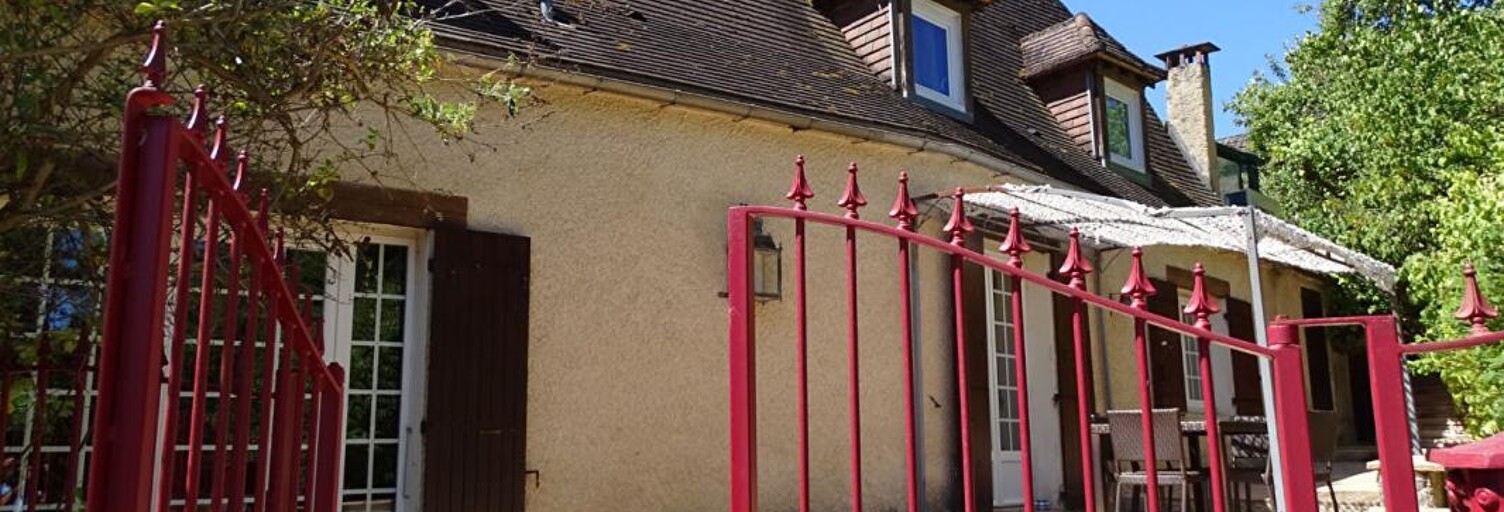 Maison 7 Pièces 167 m² à vendre à Thenon (24210)