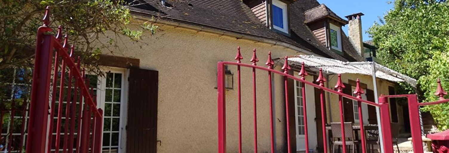 Maison 7 Pièces 167 m² à vendre à Thenon (24210)