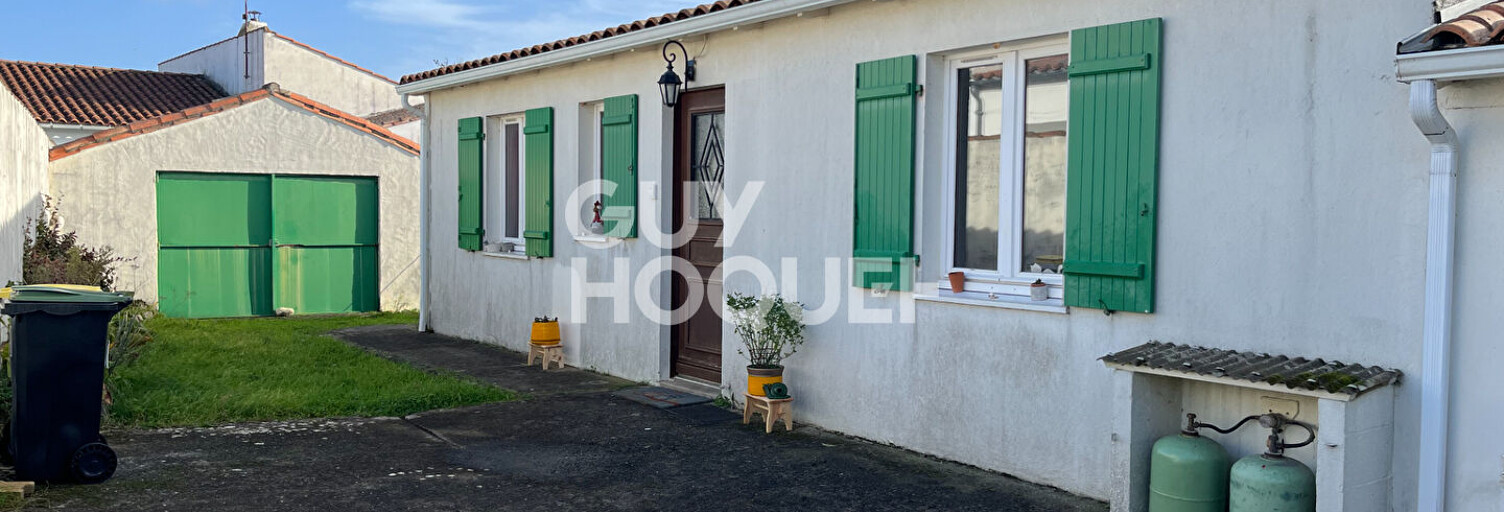 Maison 5 Pièces 101 m² à vendre à La Flotte (17630)