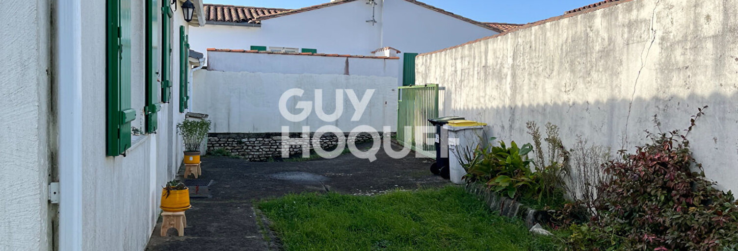 Maison 5 Pièces 101 m² à vendre à La Flotte (17630)