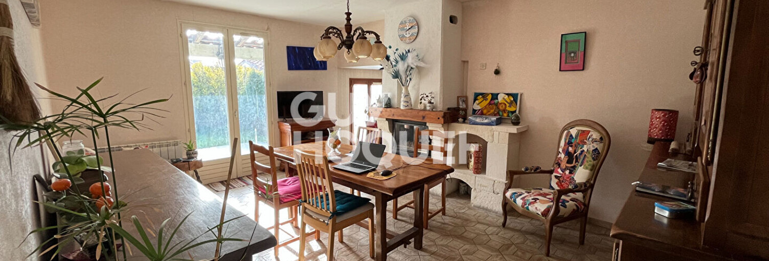 Maison 5 Pièces 101 m² à vendre à La Flotte (17630)