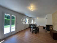 Maison à louer meublé à Saint-Savin - 5 pièces avec jardin — photo 2