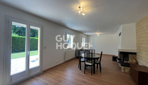 Villa / Maison 5 pièces  à louer Saint-Savin 38300