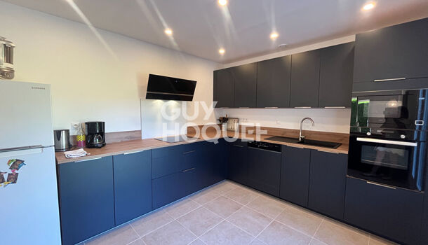 Villa / Maison 5 pièces  à louer Saint-Savin 38300