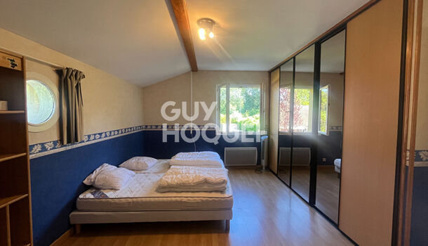 Villa / Maison 5 pièces  à louer Saint-Savin 38300