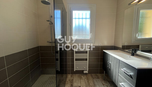 Villa / Maison 5 pièces  à louer Saint-Savin 38300