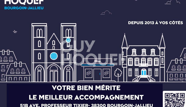 Villa / Maison 5 pièces  à louer Saint-Savin 38300