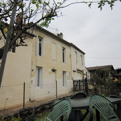 Maison 3 pièces 106700 €