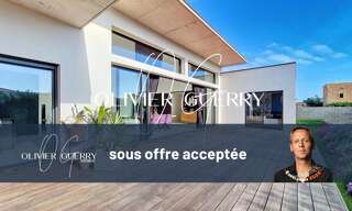 Maison 4 Pièces 155 m² à vendre à Saussan (34570)