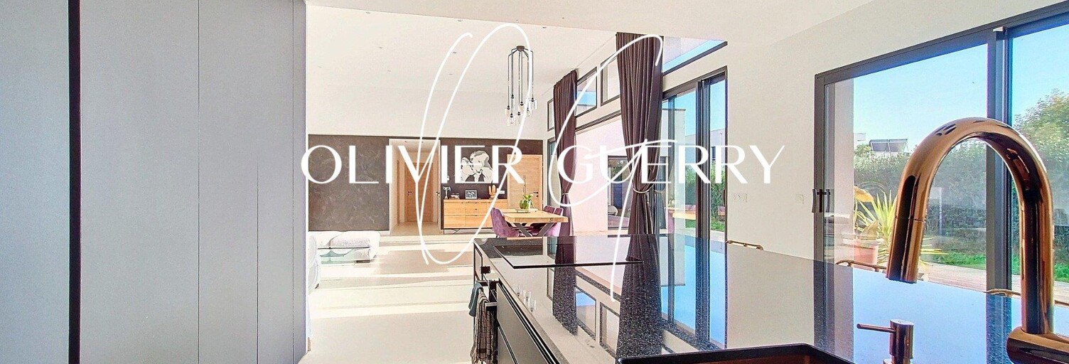 Maison 4 Pièces 155 m² à vendre à Saussan (34570)