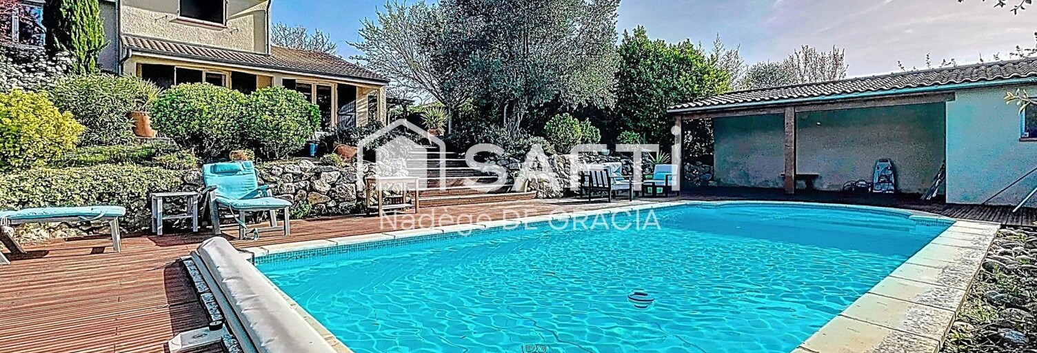 Maison 6 Pièces 172 m² à vendre à Montgiscard (31450)