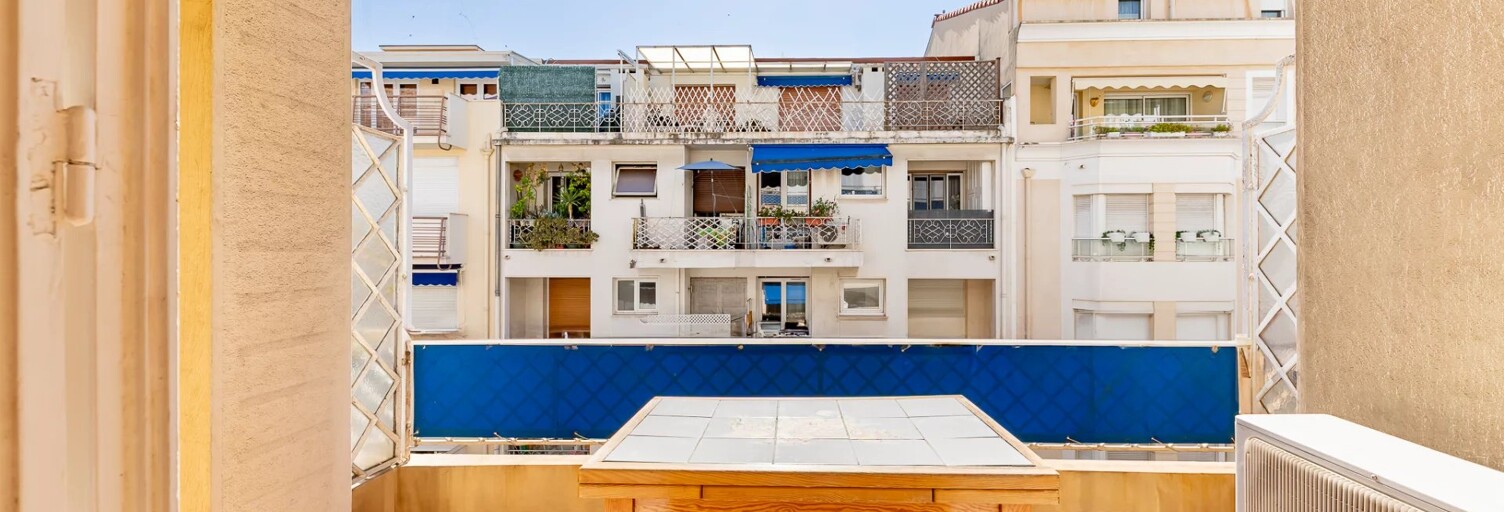 Appartement 3 Pièces 74 m² à vendre à Nice (06000)