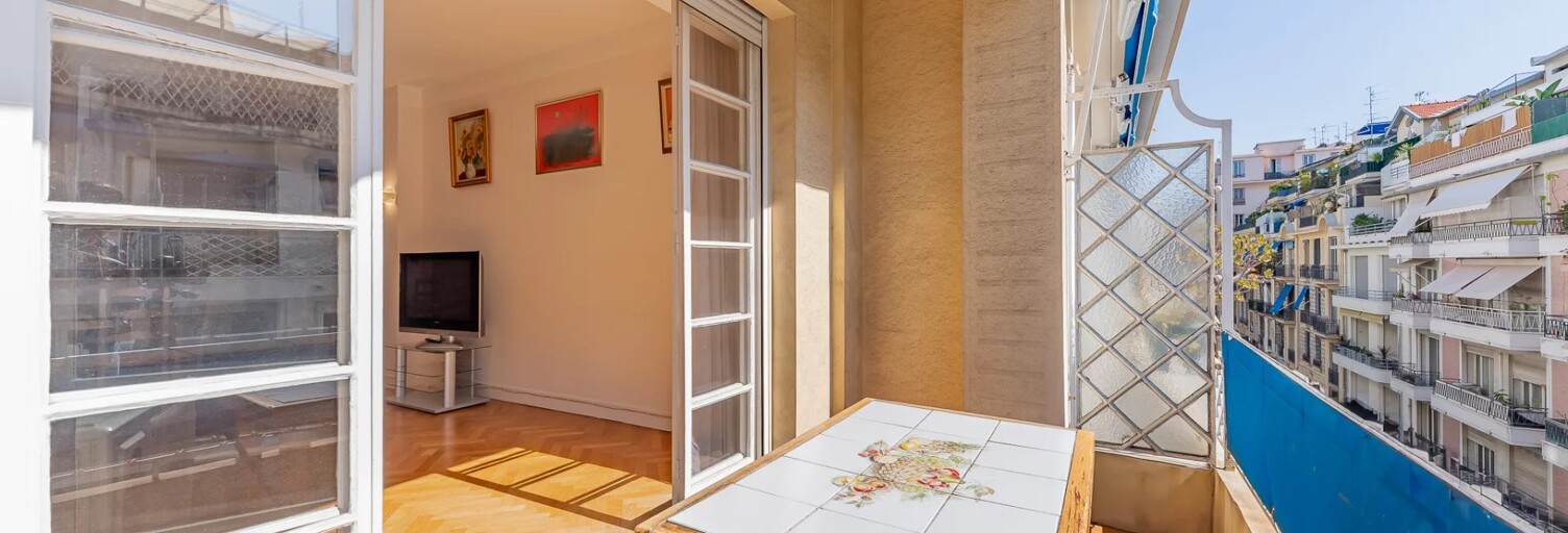 Appartement 3 Pièces 74 m² à vendre à Nice (06000)