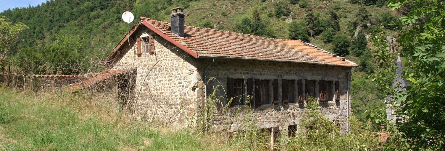 Maison 8 Pièces 160 m² à vendre à Rochepaule (07320)