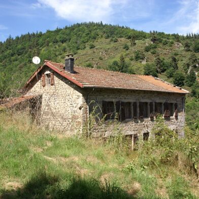 Maison 8 pièces 120000 €