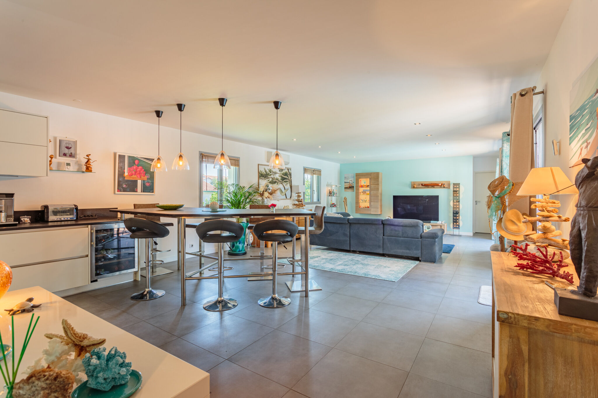 Villa / Maison  T4 à vendre Arcangues 64200