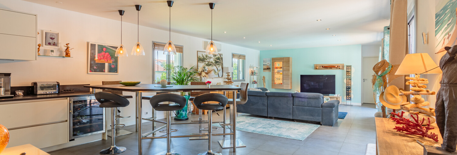 Maison 4 Pièces 130 m² à vendre à Arcangues (64200)