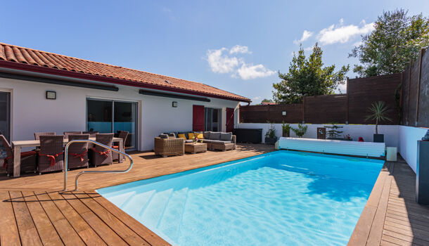 Villa / Maison 4 pièces  à vendre Arcangues 64200