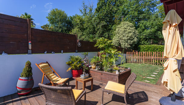 Villa / Maison 4 pièces  à vendre Arcangues 64200