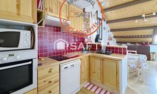 Appartement 2 Pièces 37 m² à vendre à Ancelle (05260)