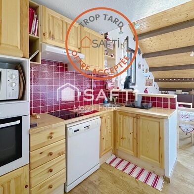 Appartement 2 pièces 107000 €