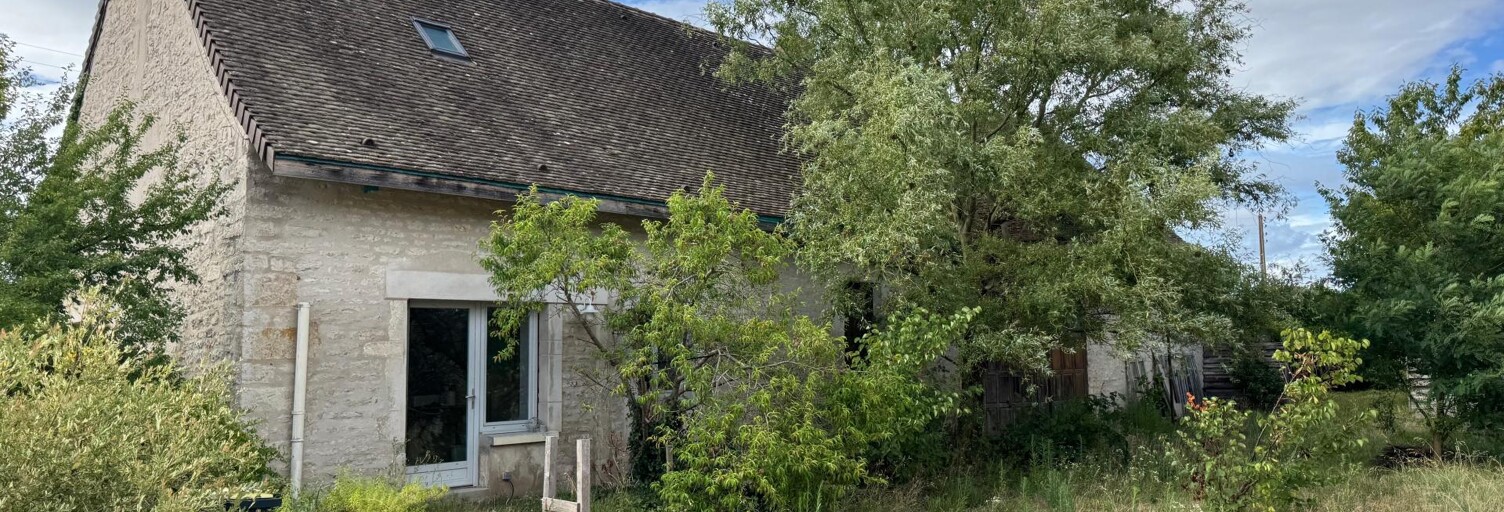 Maison 5 Pièces 85 m² à vendre à Saint-Marcel (71380)