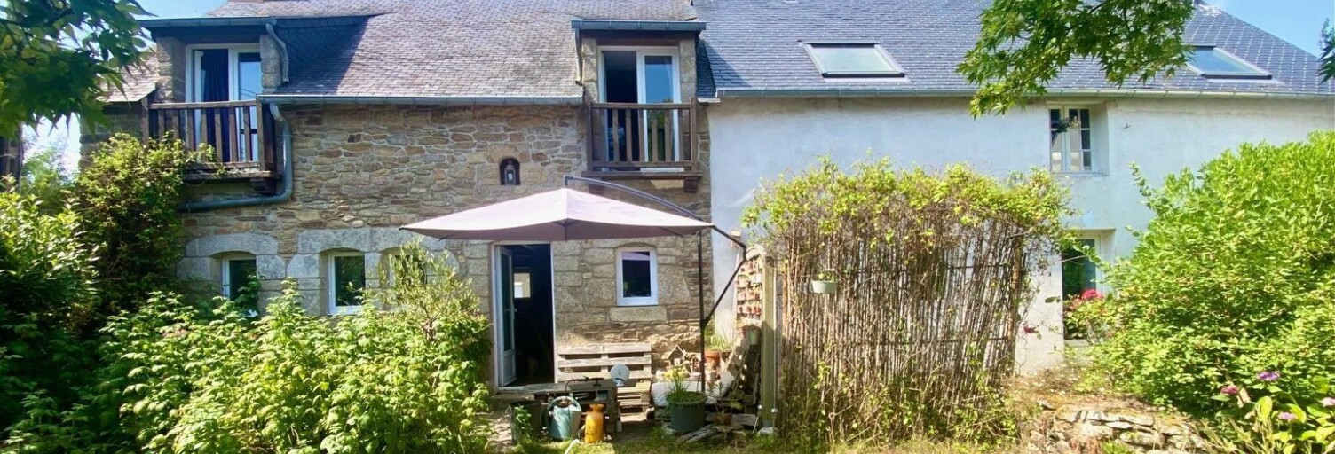 Maison 5 Pièces 107 m² à vendre à Moëlan-sur-Mer (29350)