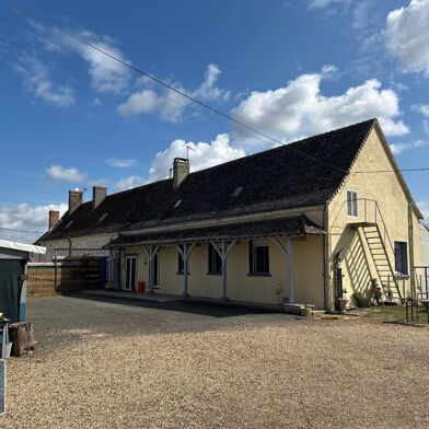 Maison 6 pièces 173000 €