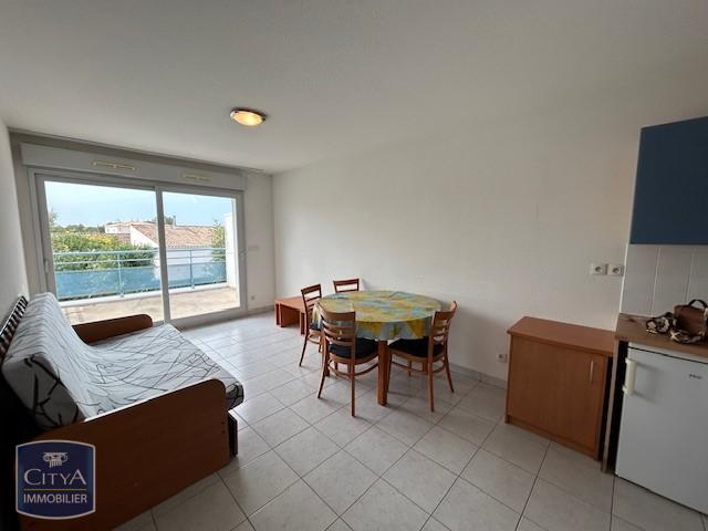 Appartement  T2 à louer Vaux-sur-Mer 17640