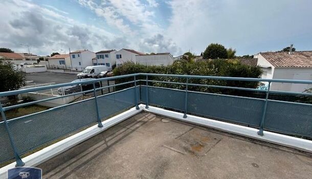 Appartement 2 pièces  à louer Vaux-sur-Mer 17640