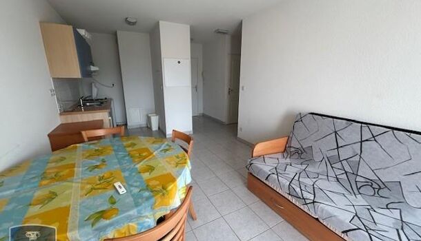 Appartement 2 pièces  à louer Vaux-sur-Mer 17640