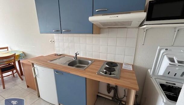 Appartement 2 pièces  à louer Vaux-sur-Mer 17640