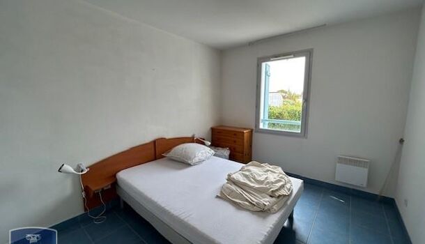 Appartement 2 pièces  à louer Vaux-sur-Mer 17640