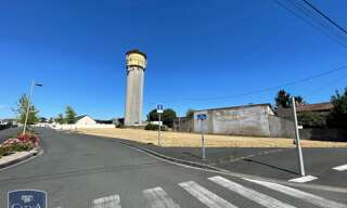 Terrain  780 m² à vendre à Le Poinçonnet (36330)