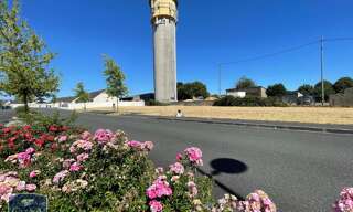 Terrain  733 m² à vendre à Le Poinçonnet (36330)