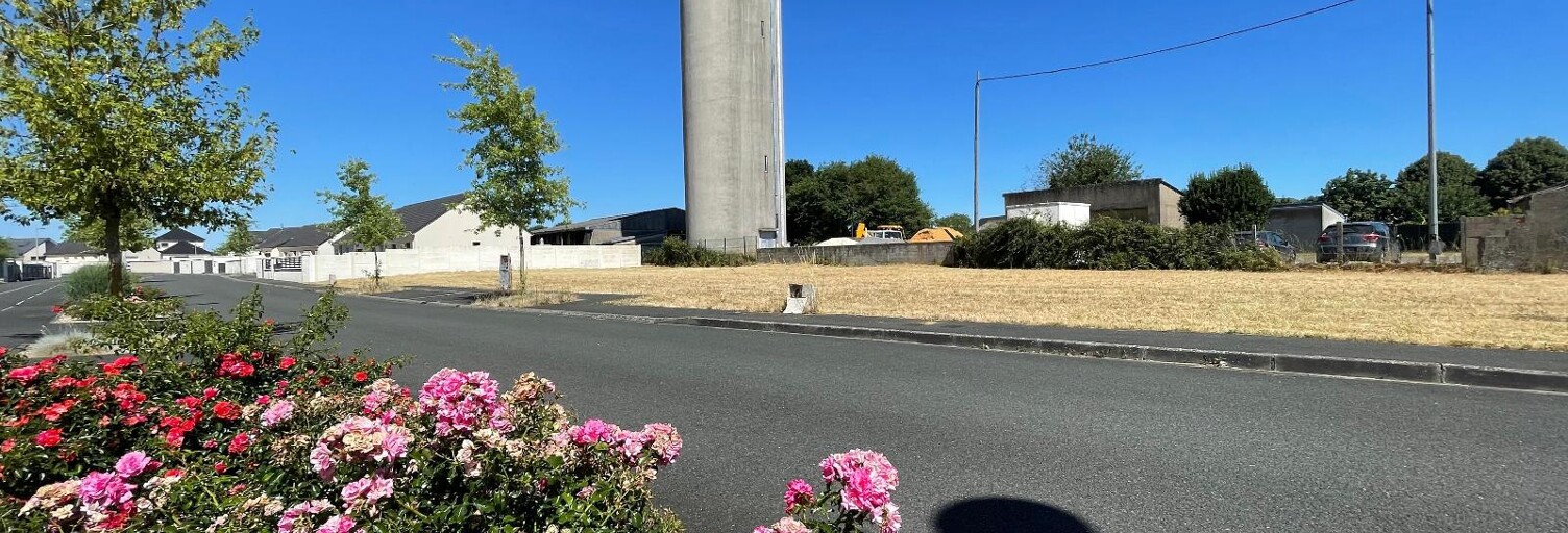 Terrain  733 m² à vendre à Le Poinçonnet (36330)