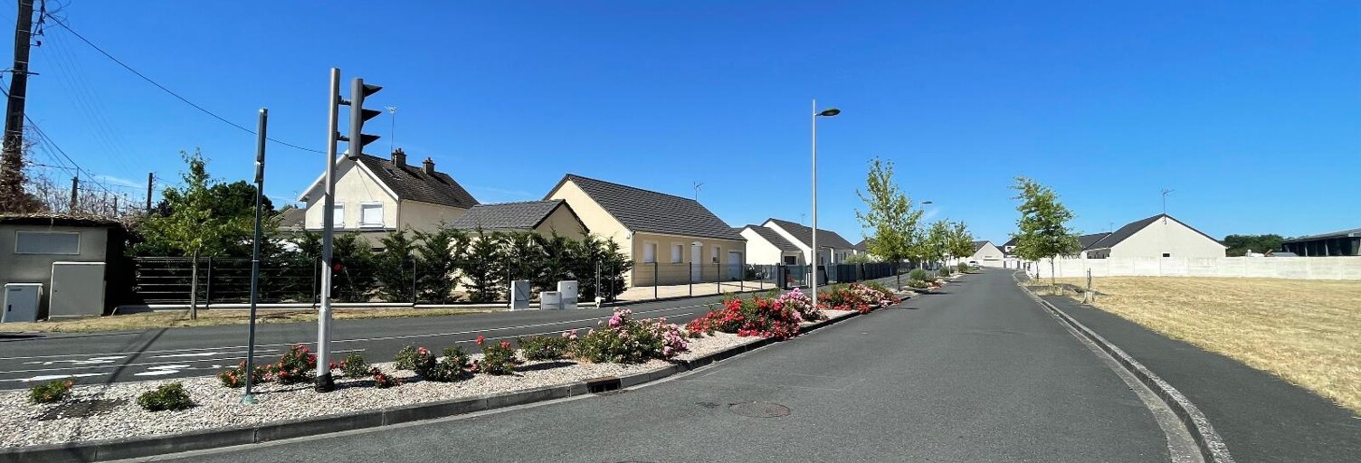 Terrain  733 m² à vendre à Le Poinçonnet (36330)