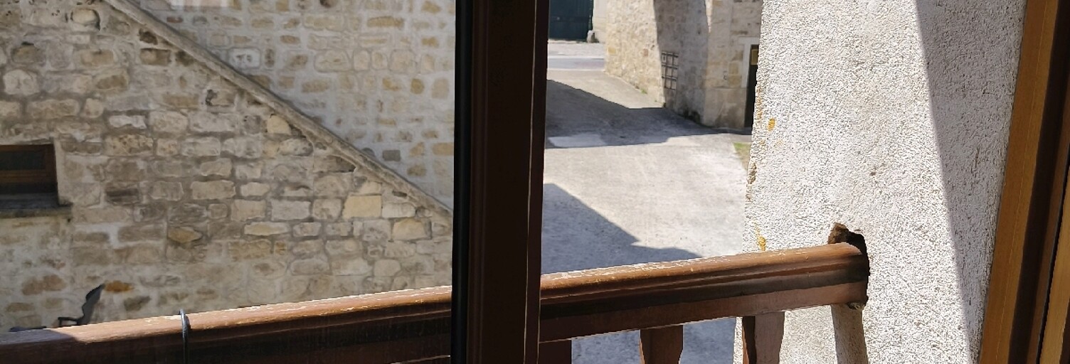 Appartement 3 Pièces 61 m² à vendre à Auvers-sur-Oise (95430)