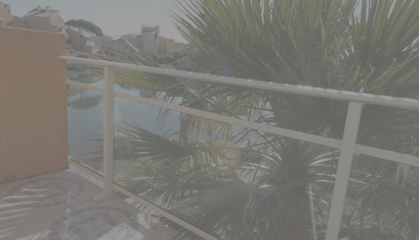 Villa / Maison 3 pièces  à vendre Barcarès (Le) 66420