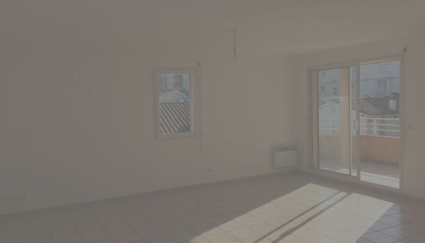 Appartement 3 pièces  à vendre Perpignan 66000