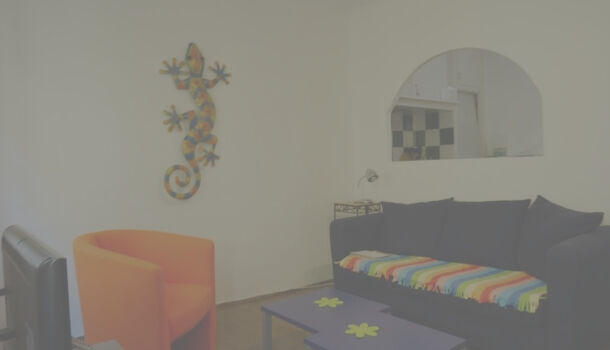 Appartement 3 pièces  à vendre Perpignan 66000