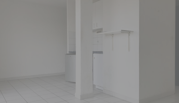 Appartement 1 pièces  à vendre Perpignan 66100