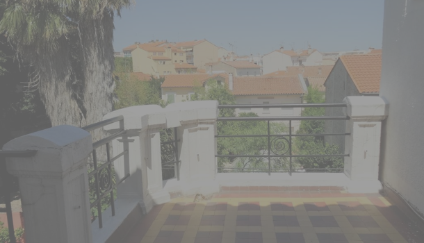 Appartement 3 pièces  à vendre Perpignan 66000